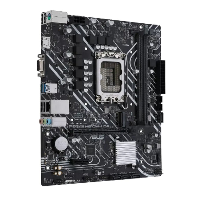 Asus Prime H610M-K D4, LGA 1700