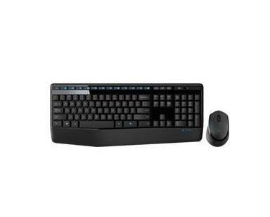 Logitech Wireless Keyboard And Mouse Combo Mk345